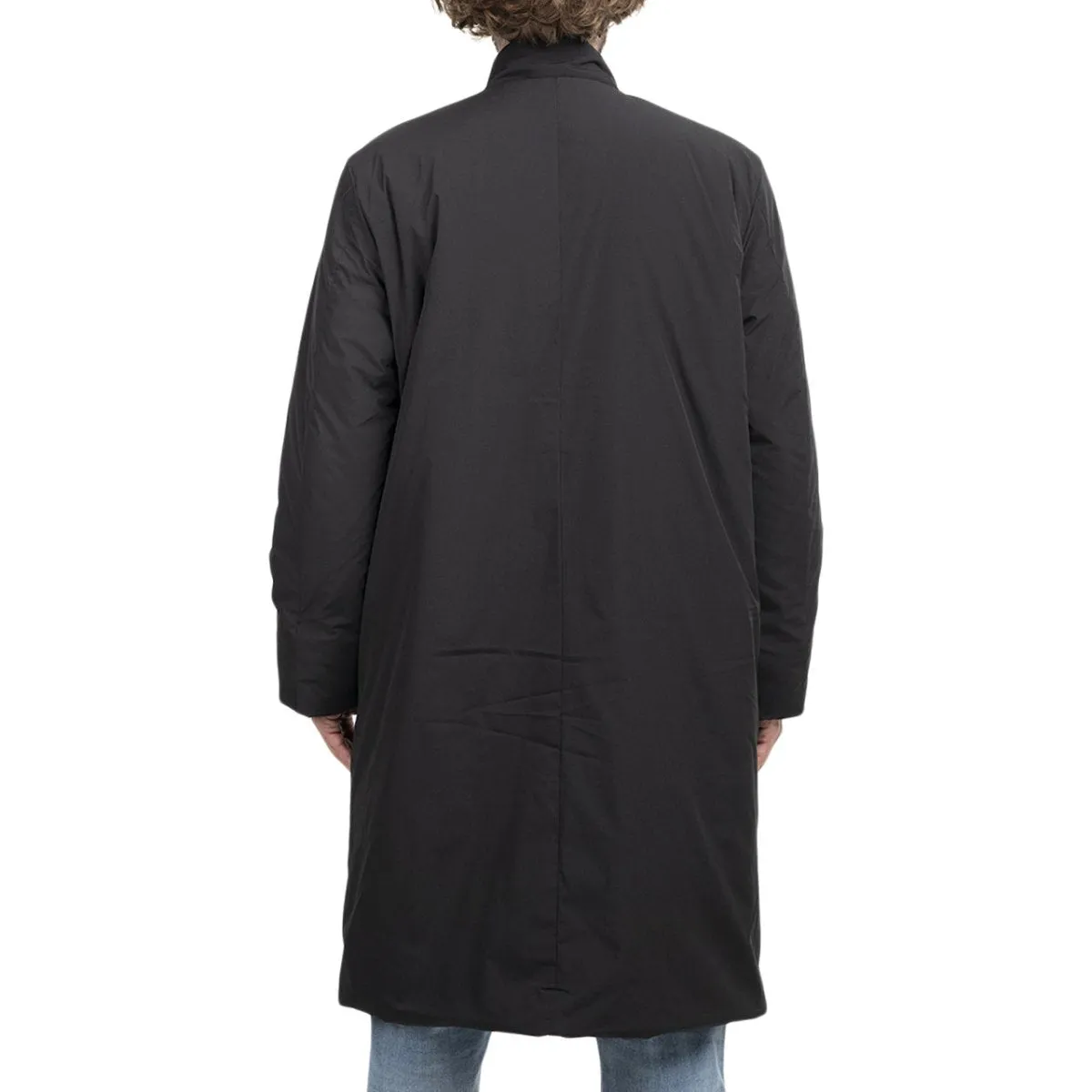 Black Han Kjobenhavn Padded Coat.