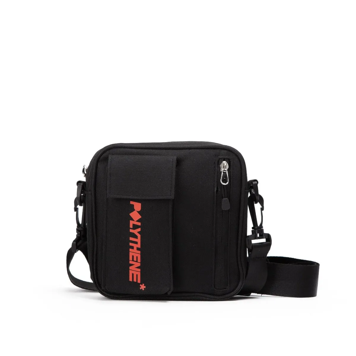 Black Polythene* Optics Essentials Bag