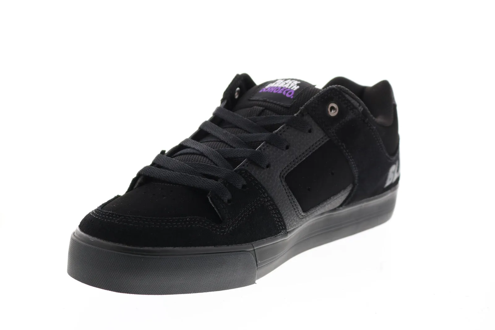 Black Sabbath Mens Collaboration Limited Edition Sneakers - DC Shoes