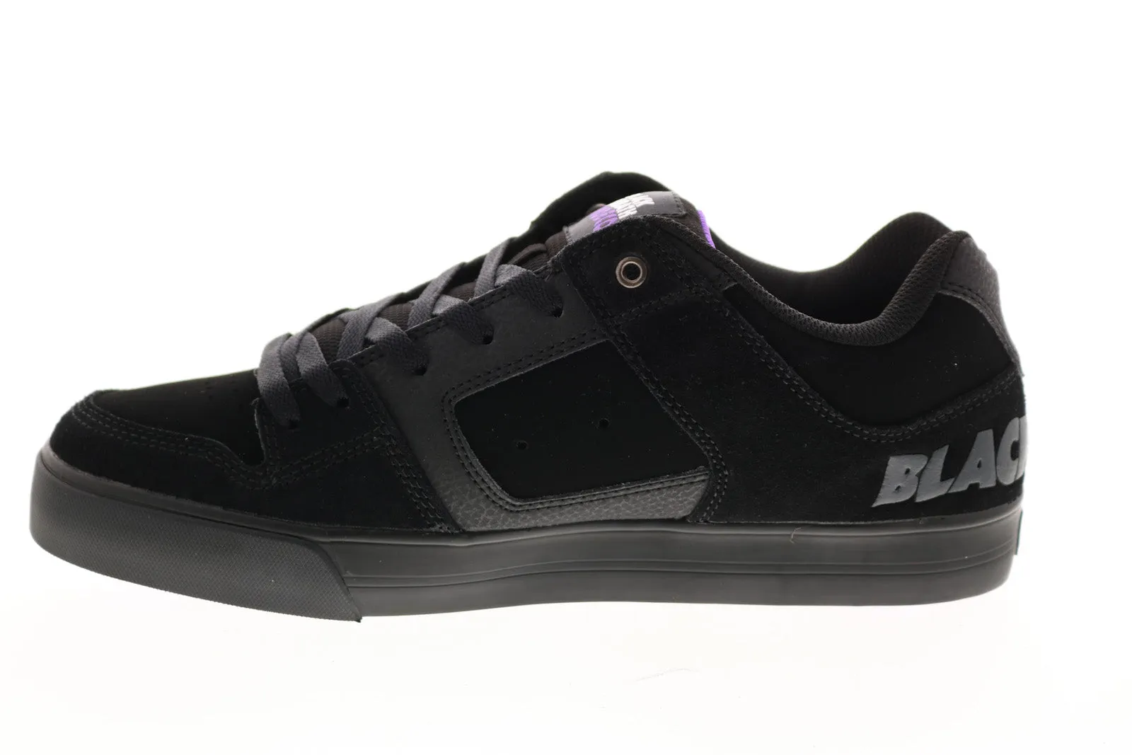 Black Sabbath Mens Collaboration Limited Edition Sneakers - DC Shoes