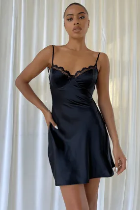 Black Senga Dress