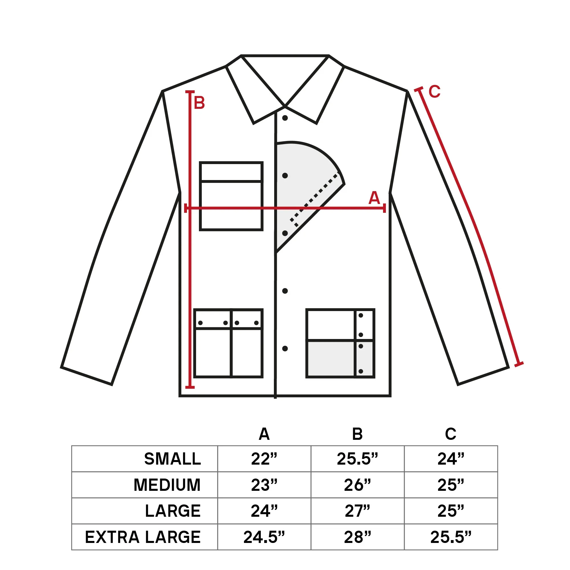 Blacksmith BDU Jacket - Dijon