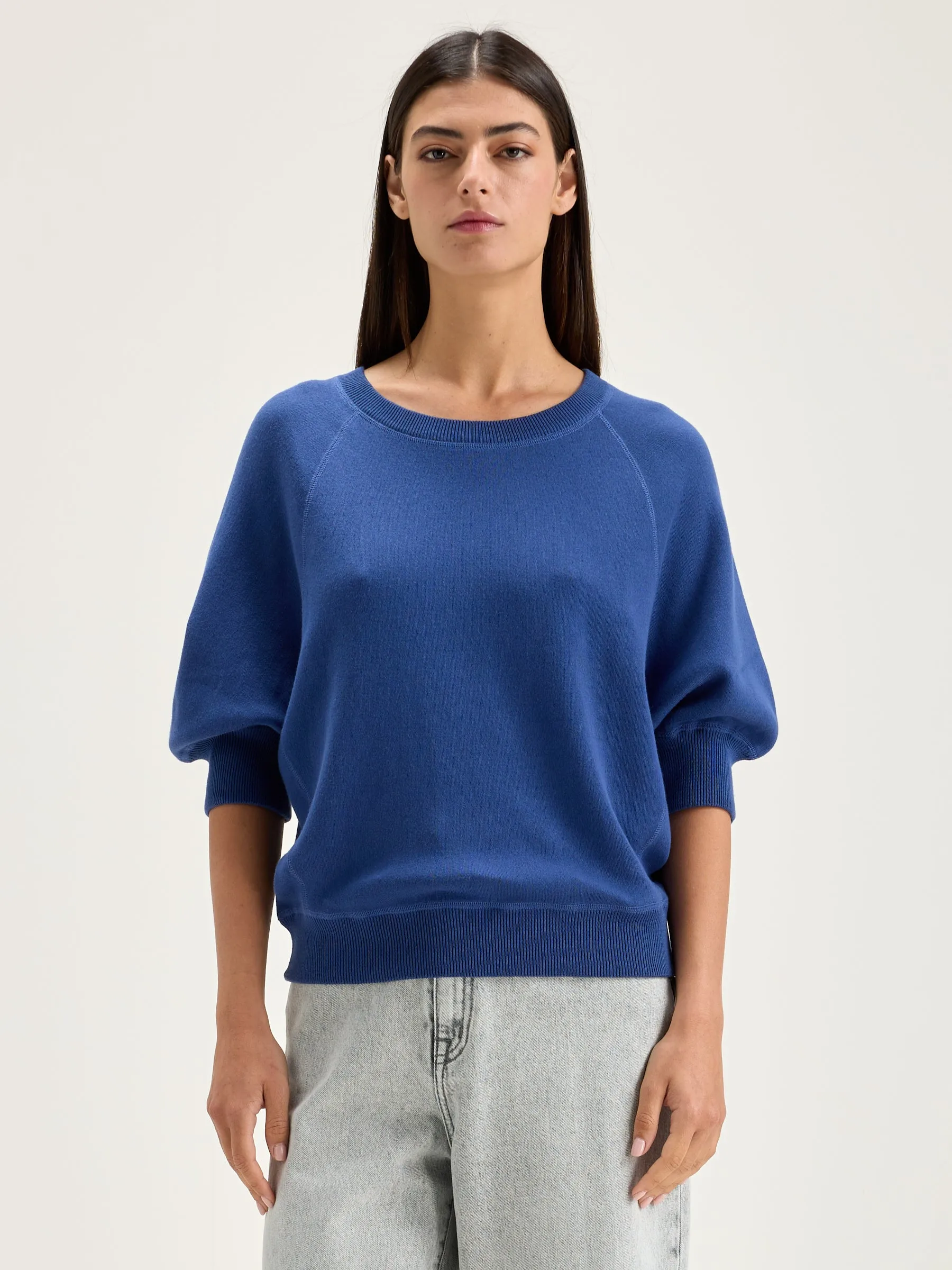 Blue Jeans Anglet Sweater (Size 242 / Women's)