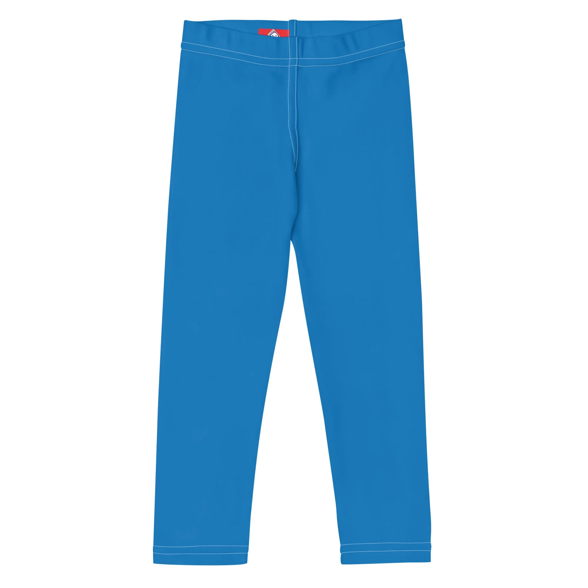 Boys' Solid Color Azul Workout Leggings - Move Freely