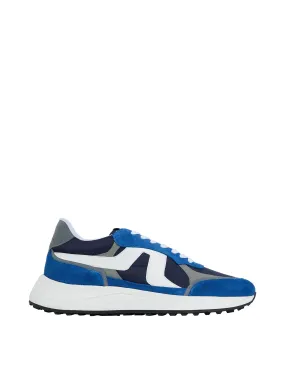 Bridge Light Runner Sneaker in Blue Quartz