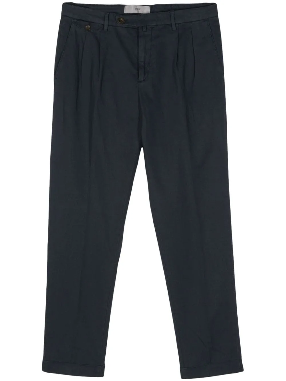 Blue Briglia Trousers