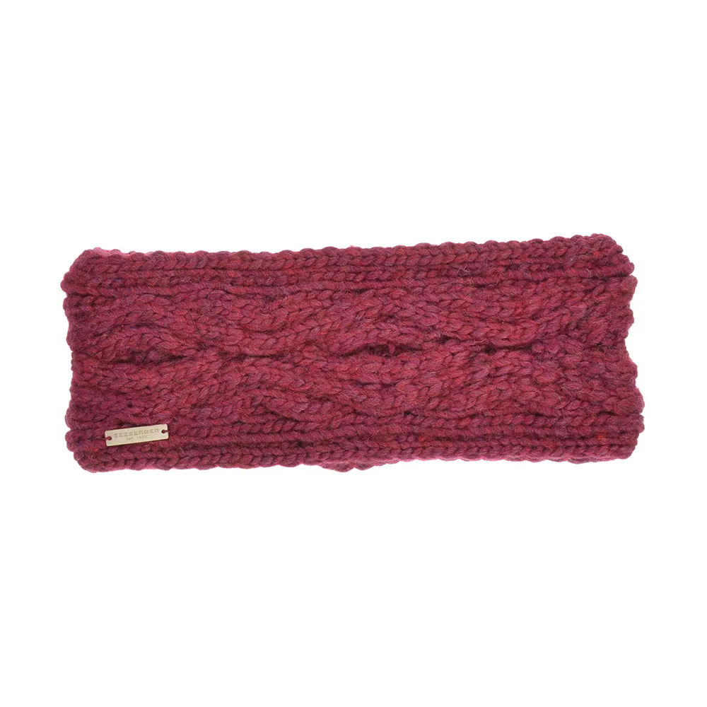 Cable Knit Headband - Shop Now