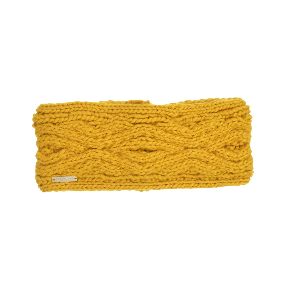 Cable Knit Headband - Shop Now