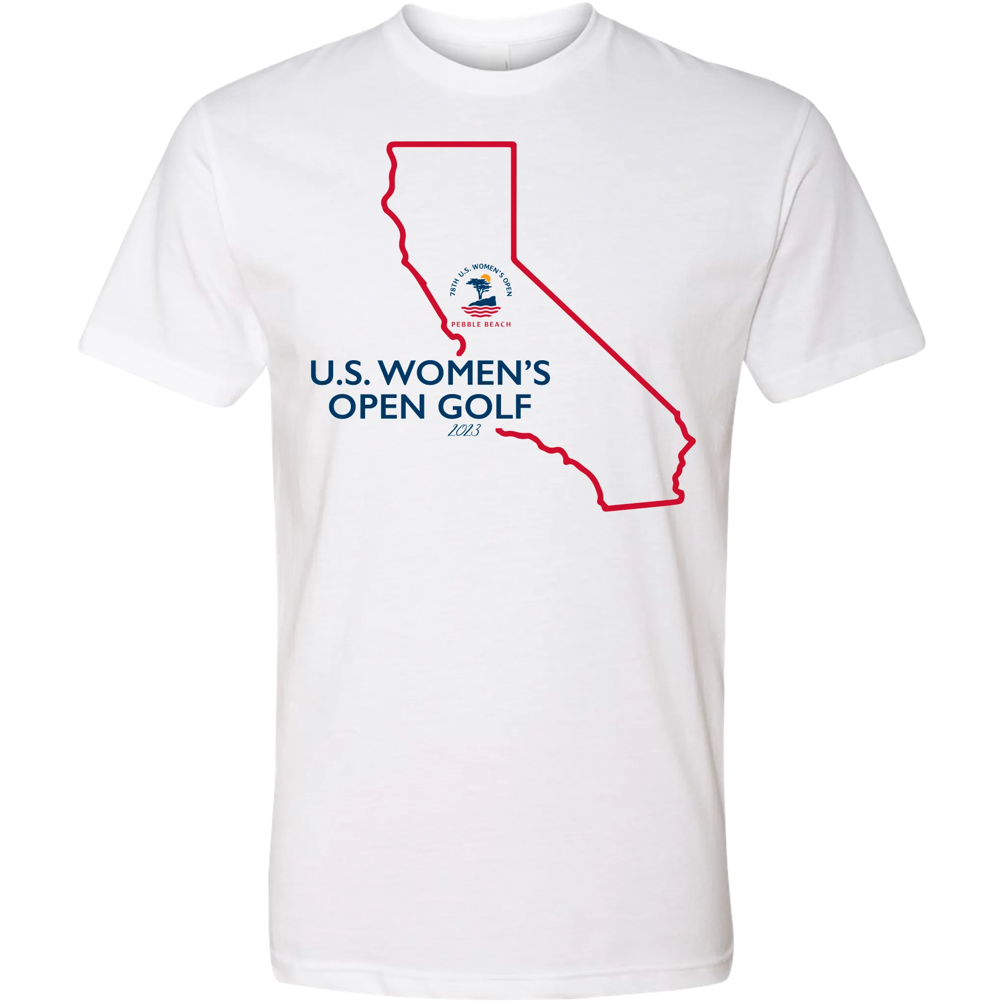 California Golf Women's Open Unisex T-Shirt