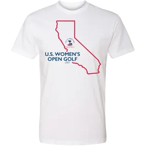 California Golf Women's Open Unisex T-Shirt