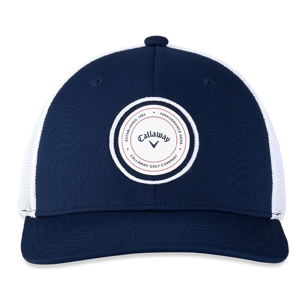 Callaway Playing Through Trucker Golf Cap 2024