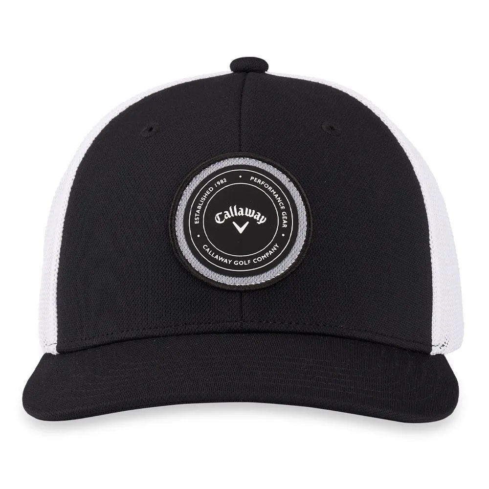 Callaway Playing Through Trucker Golf Cap 2024