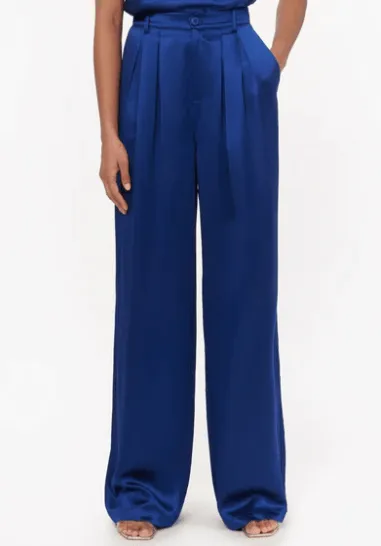 Cami NYC Davina Pant in Lapis