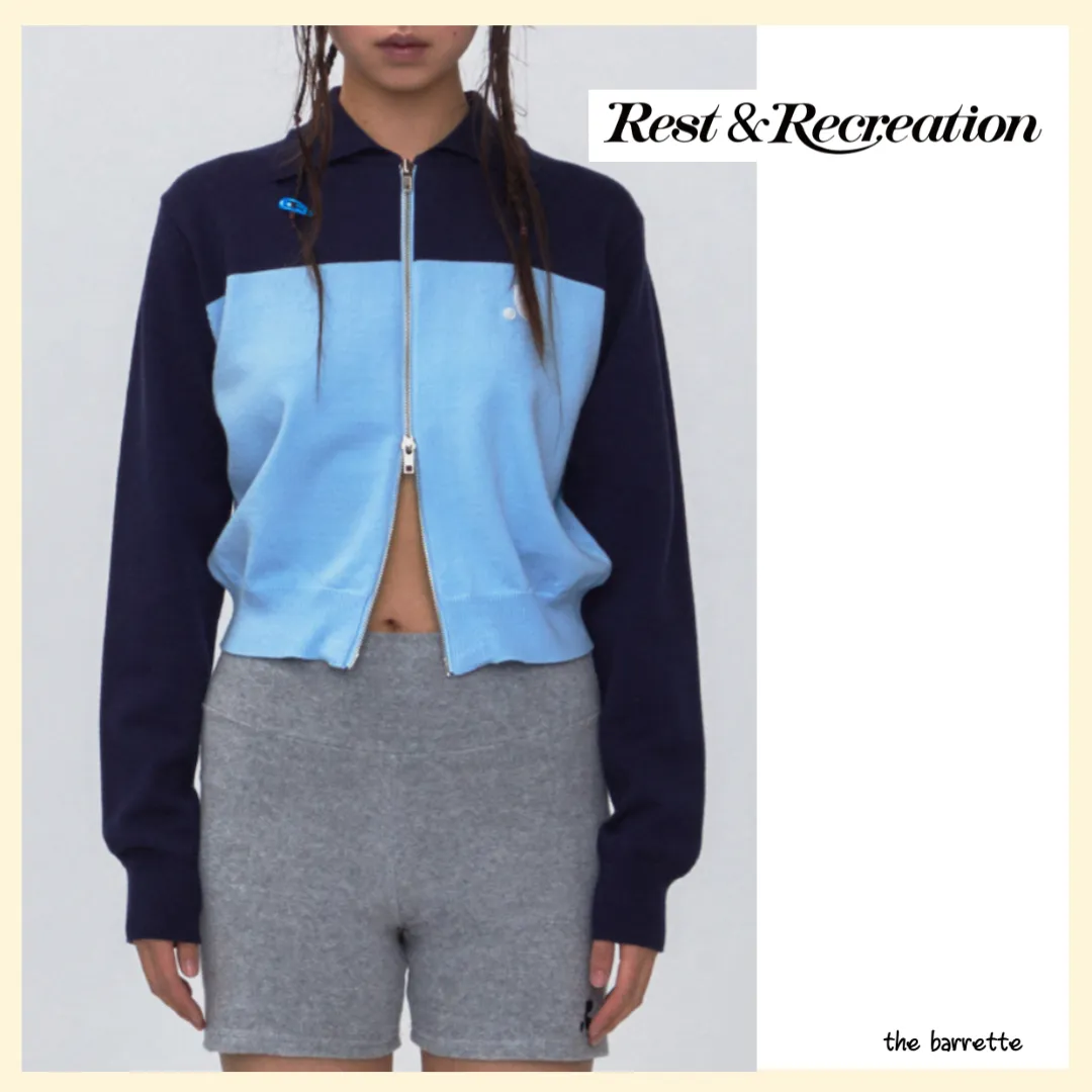 Cardigans for Rest and Recreation