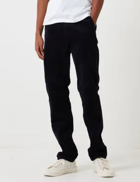 Carhartt-WIP Club Pant Trousers Dark Navy Blue