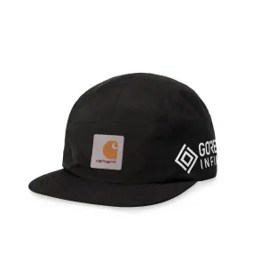 Carhartt WIP Gore-Tex Point Cap Black