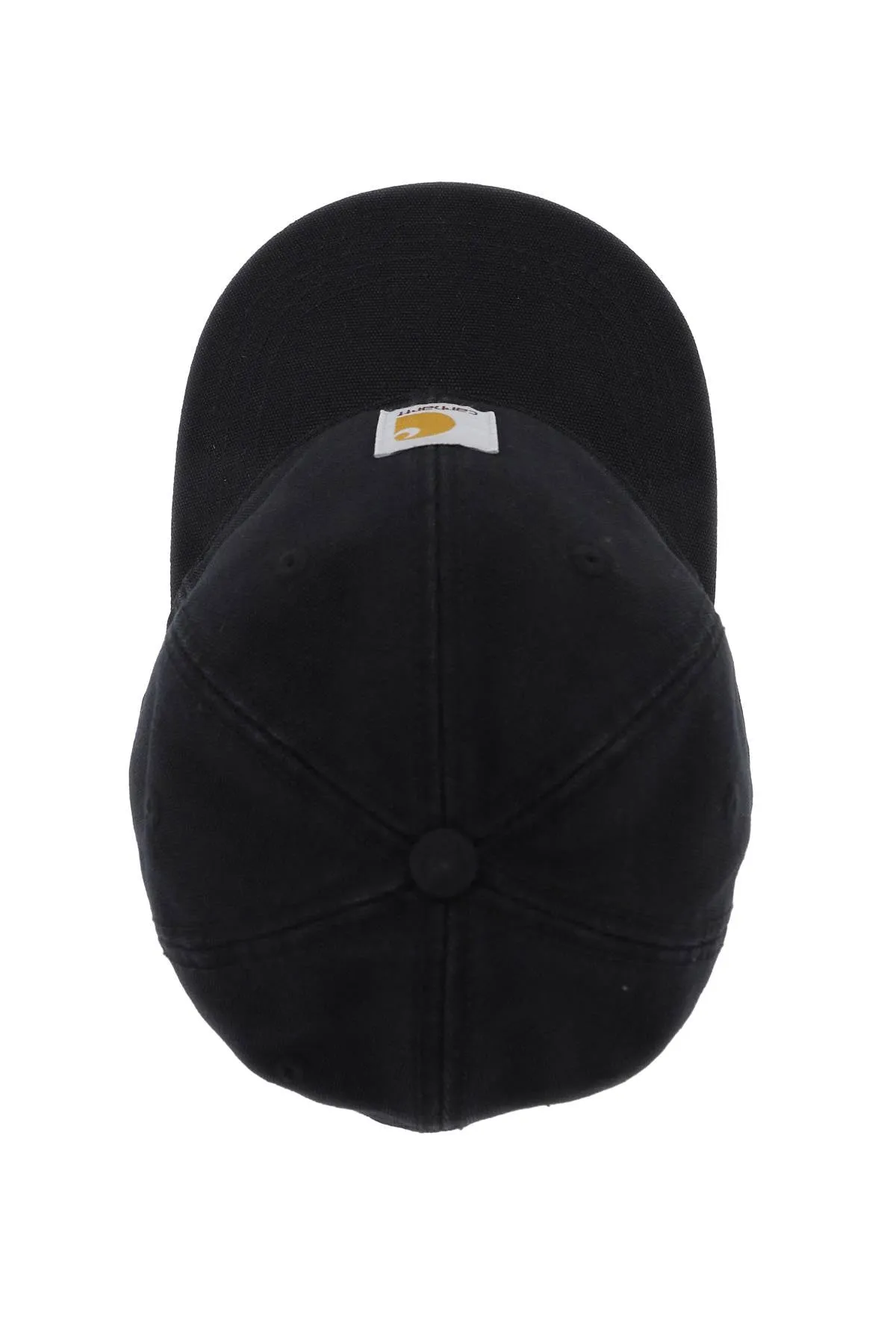 Carhartt WIP baseball cap with patch logo