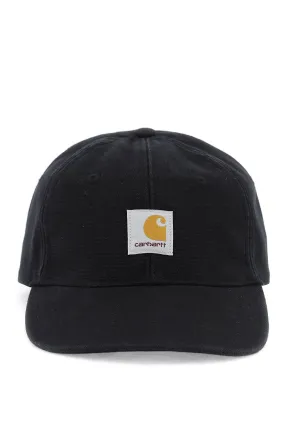 Carhartt WIP baseball cap with patch logo