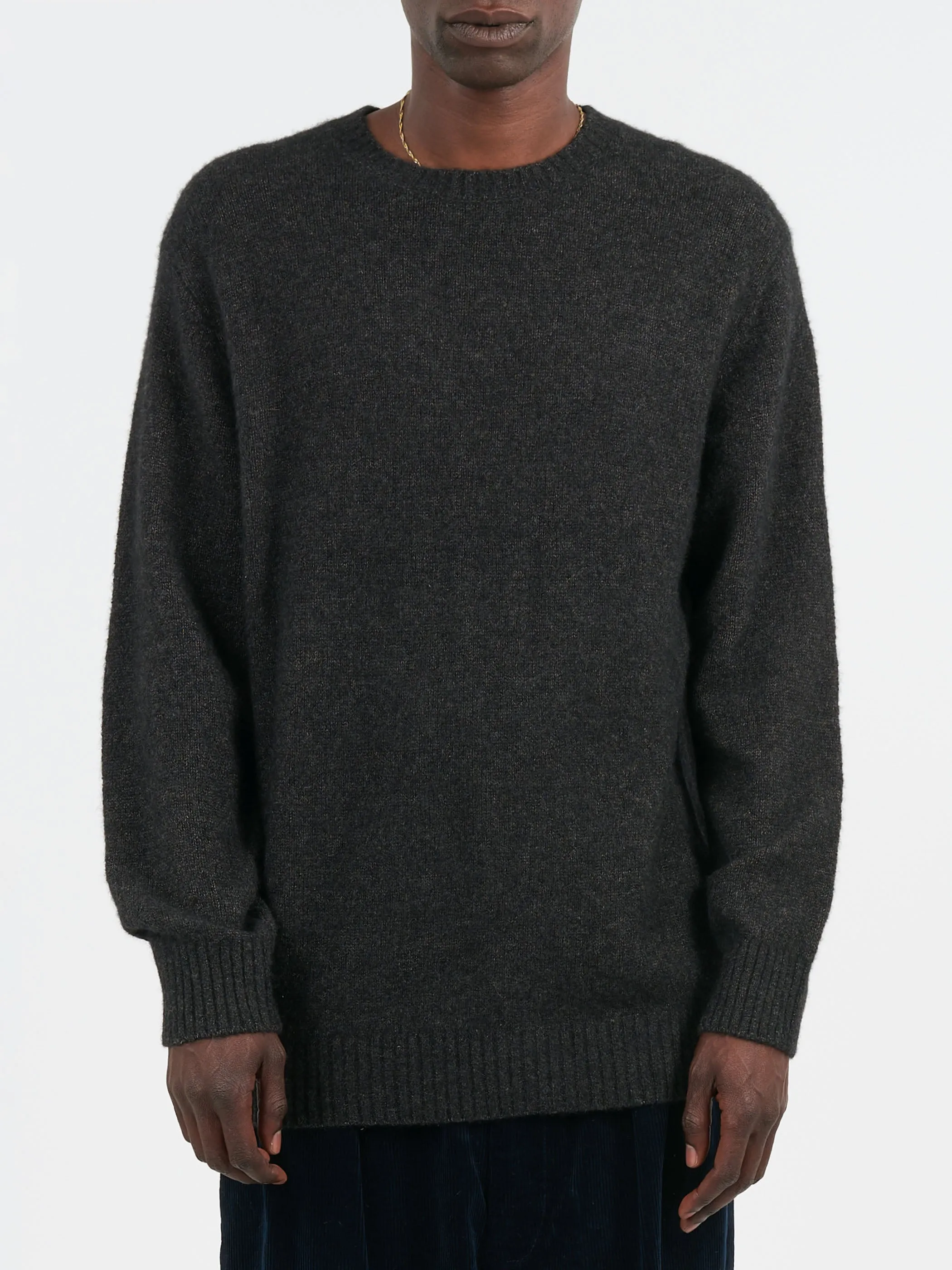 Cashmere Crewneck Sweater