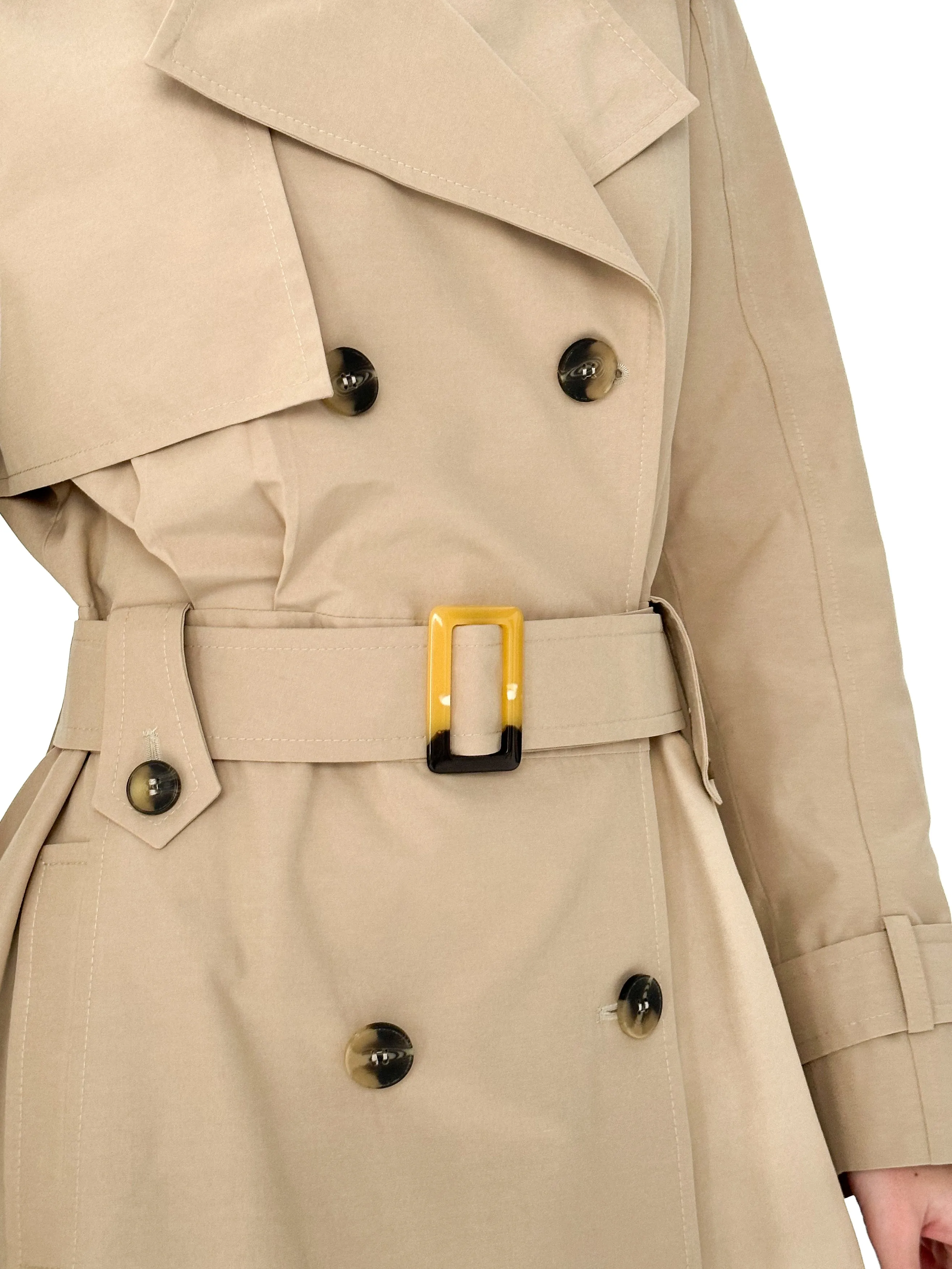 Catalina Classic Trench Coat - Women's Outerwear