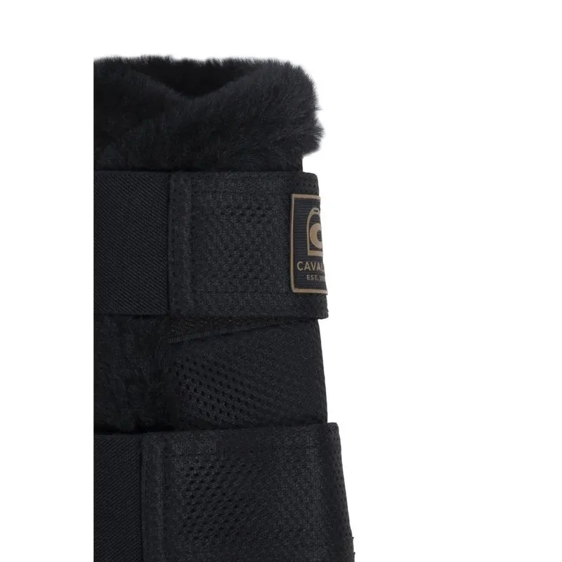 Cavallo Leilani Limited Edition Fleece-Lined Brushing Boots 2-Pack