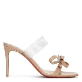 Christian Louboutin Just Nodo 85 Patent Sandals