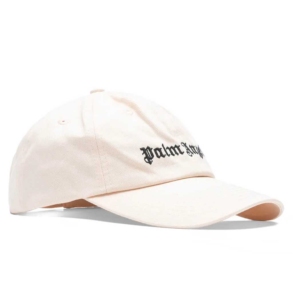 Off White Classic Logo Cap