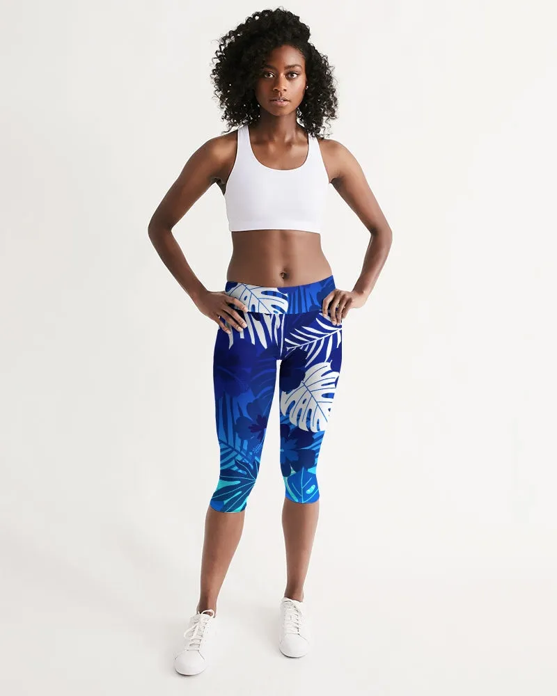 CoastFlex Cayman Capri Leggings for Active Women