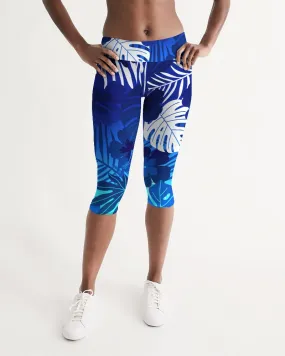 CoastFlex Cayman Capri Leggings for Active Women