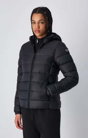 Comfortable Hooded Jacket