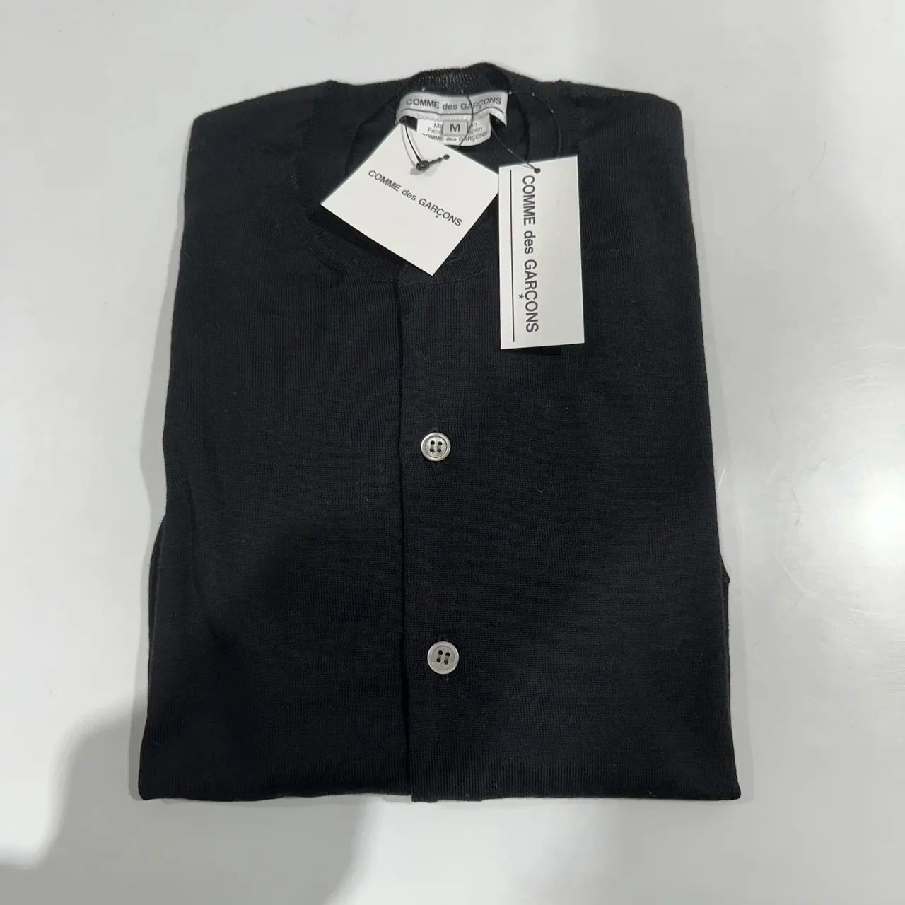 COMME des GARCONS Plain Cardigans