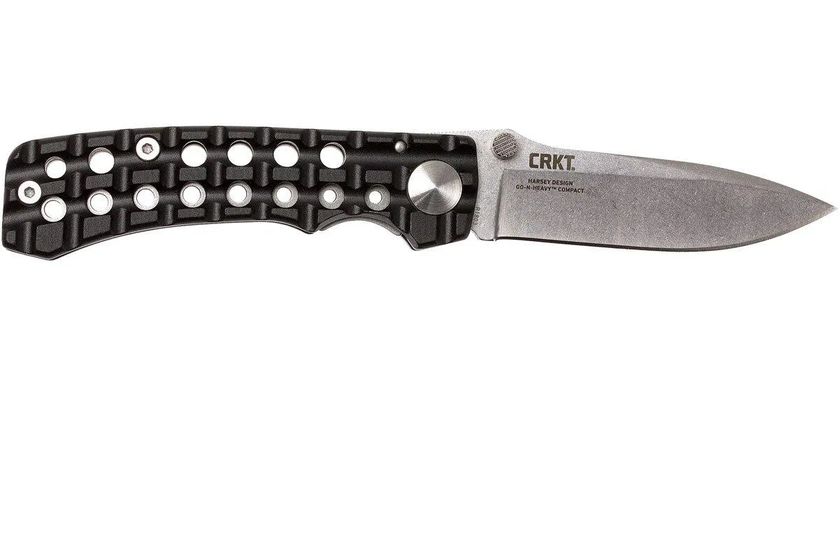 CRKT 1803 Ruger Go-N-Heavy Compact pocket knife