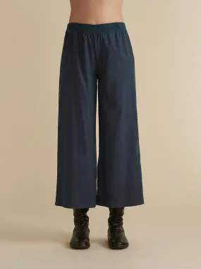 Cut Loose Tencel Modal Crop Pant