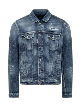 Jean Jacket Dan