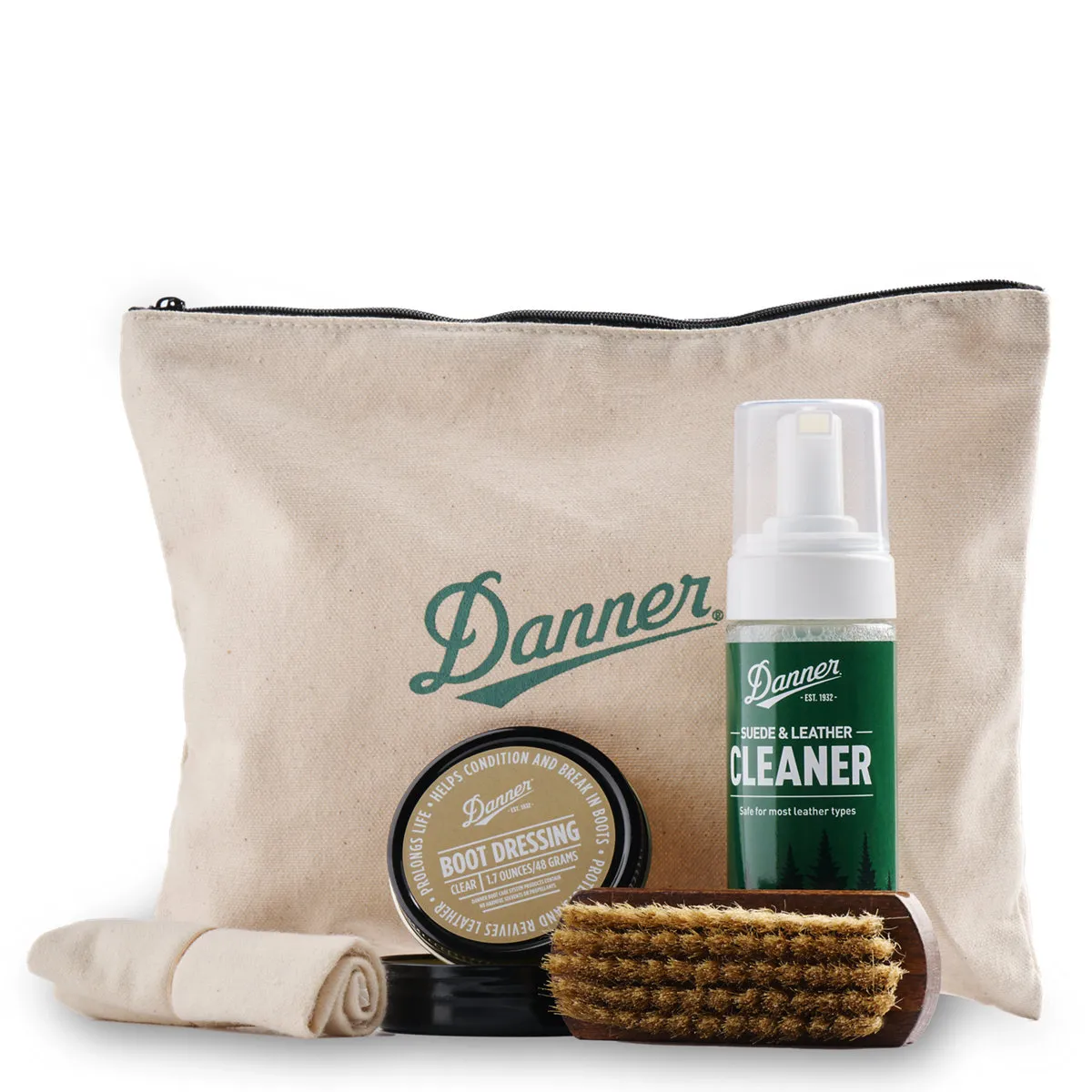 Danner Leather Maintenance Kit