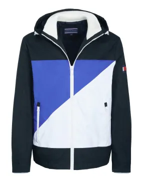 Dark Blue Tommy Hilfiger Jacket