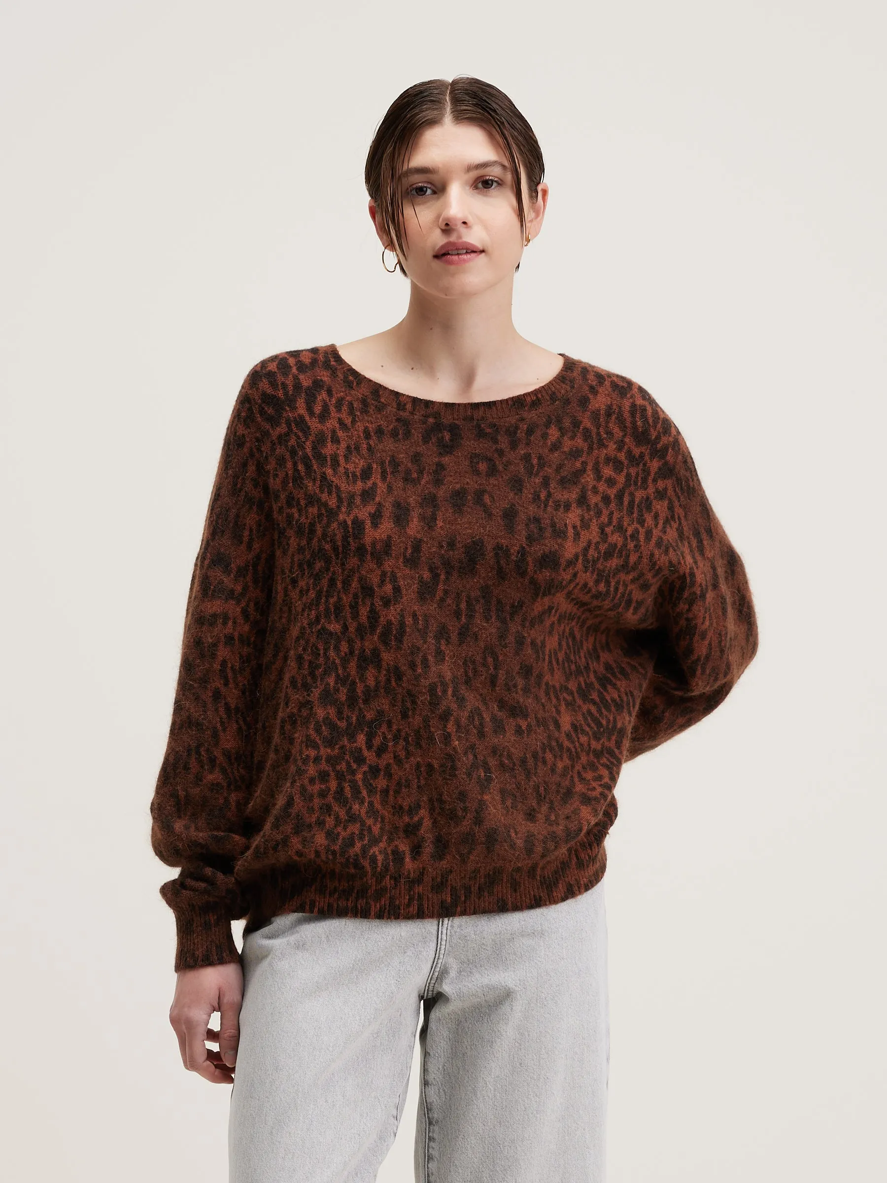 DATUS Sweater for Women with Display A - Style 242