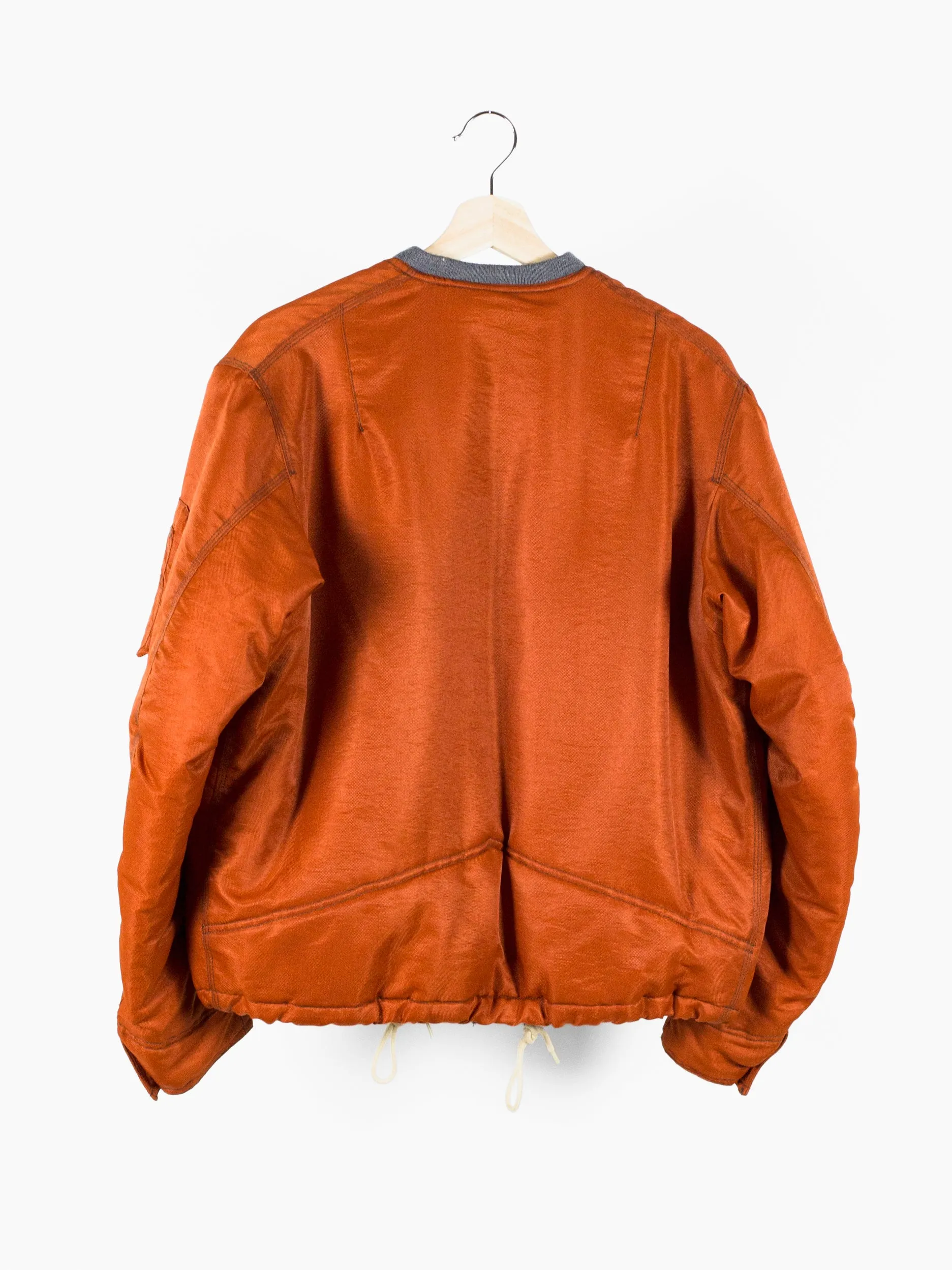 Desert 90s Motorcycle Bomber Jacket