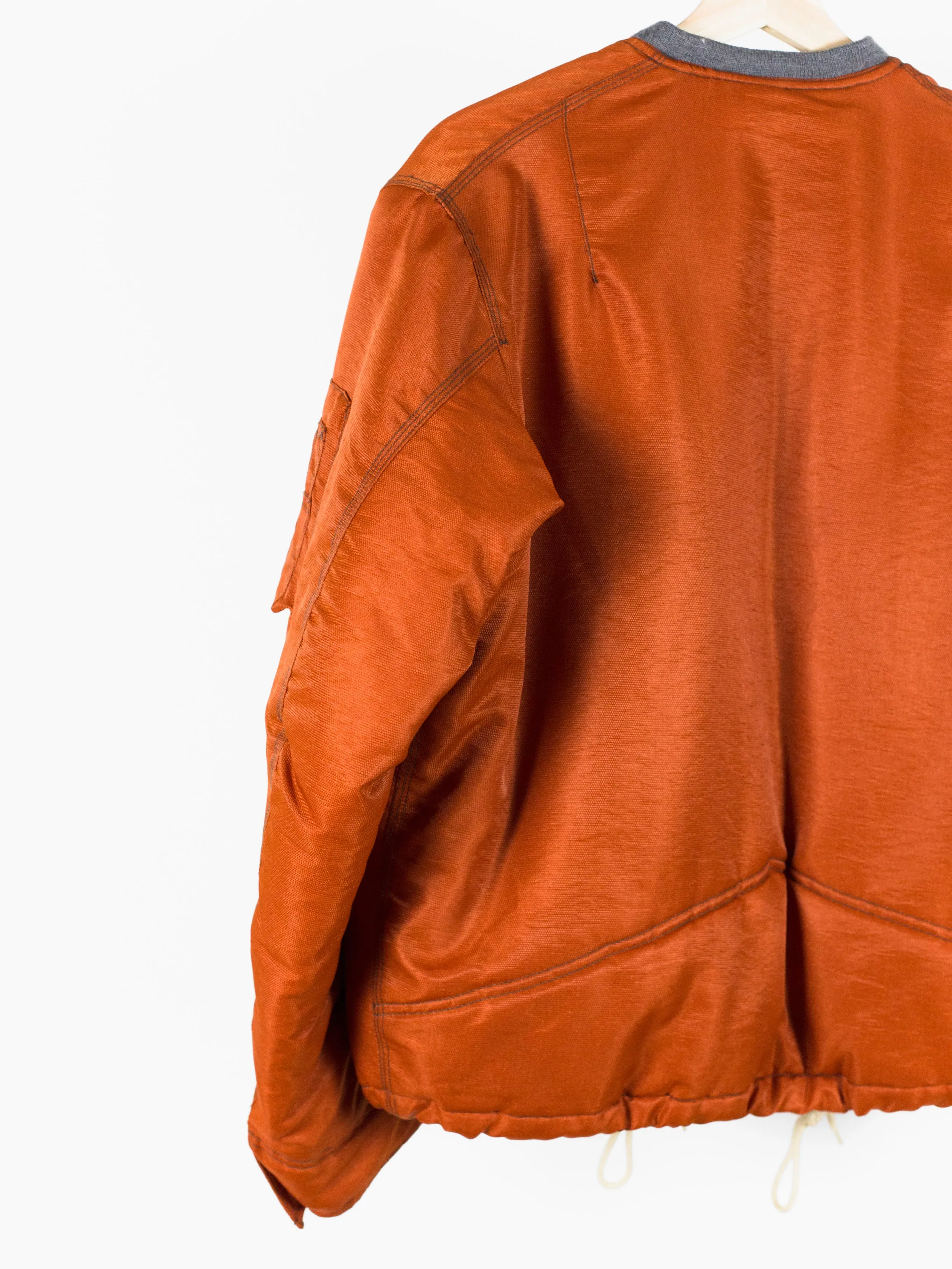 Desert 90s Motorcycle Bomber Jacket