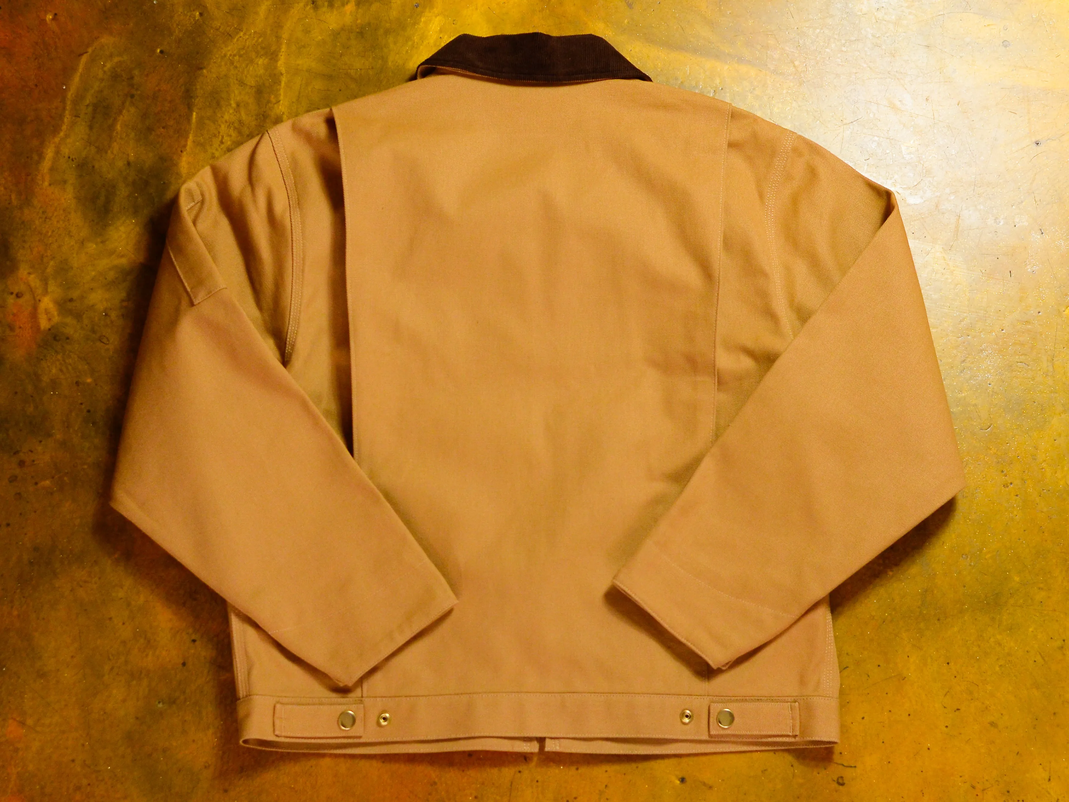 Dickies Work Jacket Beige X-Large