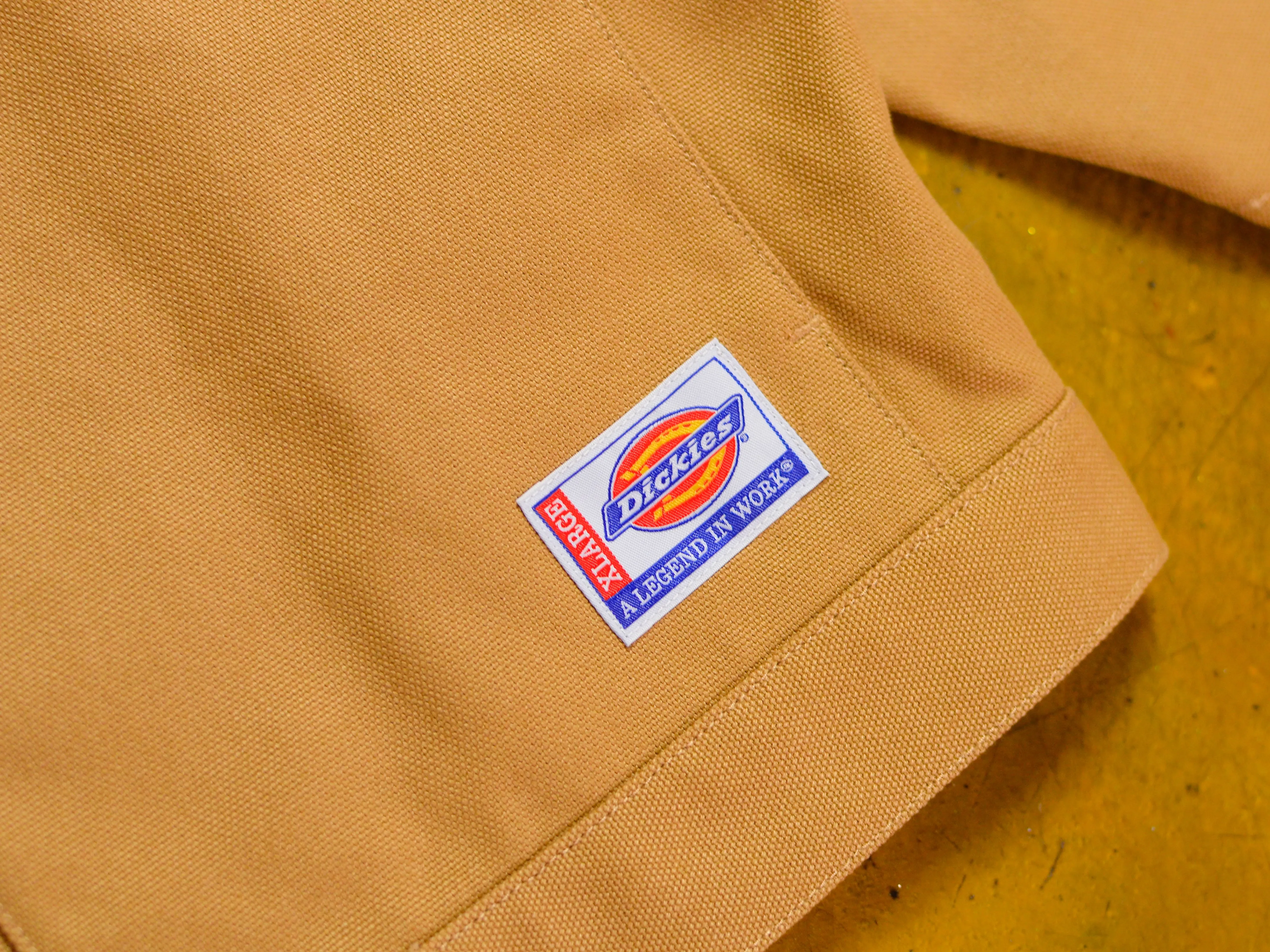 Dickies Work Jacket Beige X-Large