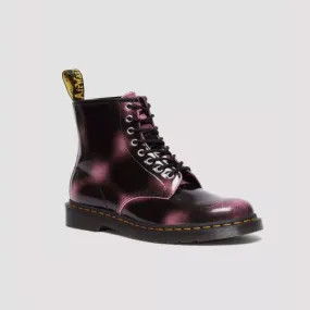 dr. martens , lace up boots