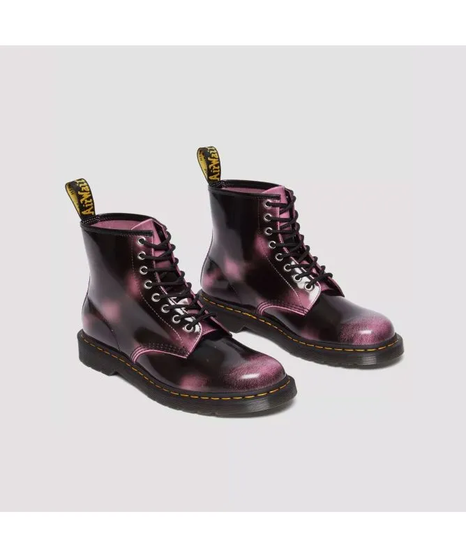 dr. martens , lace up boots