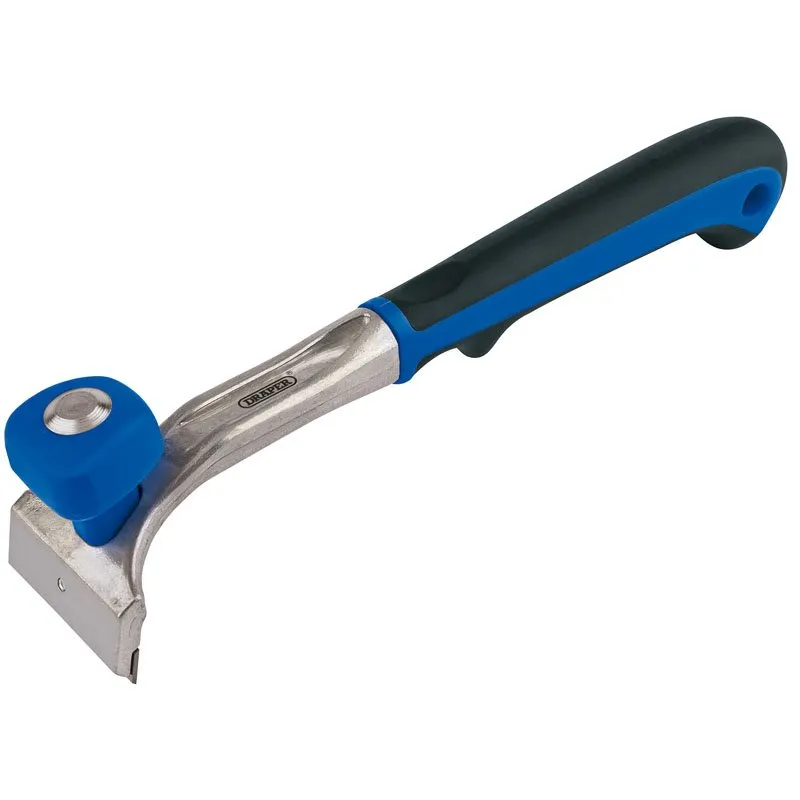 Draper Tools Tungsten Carbide Pull Scraper (60mm)