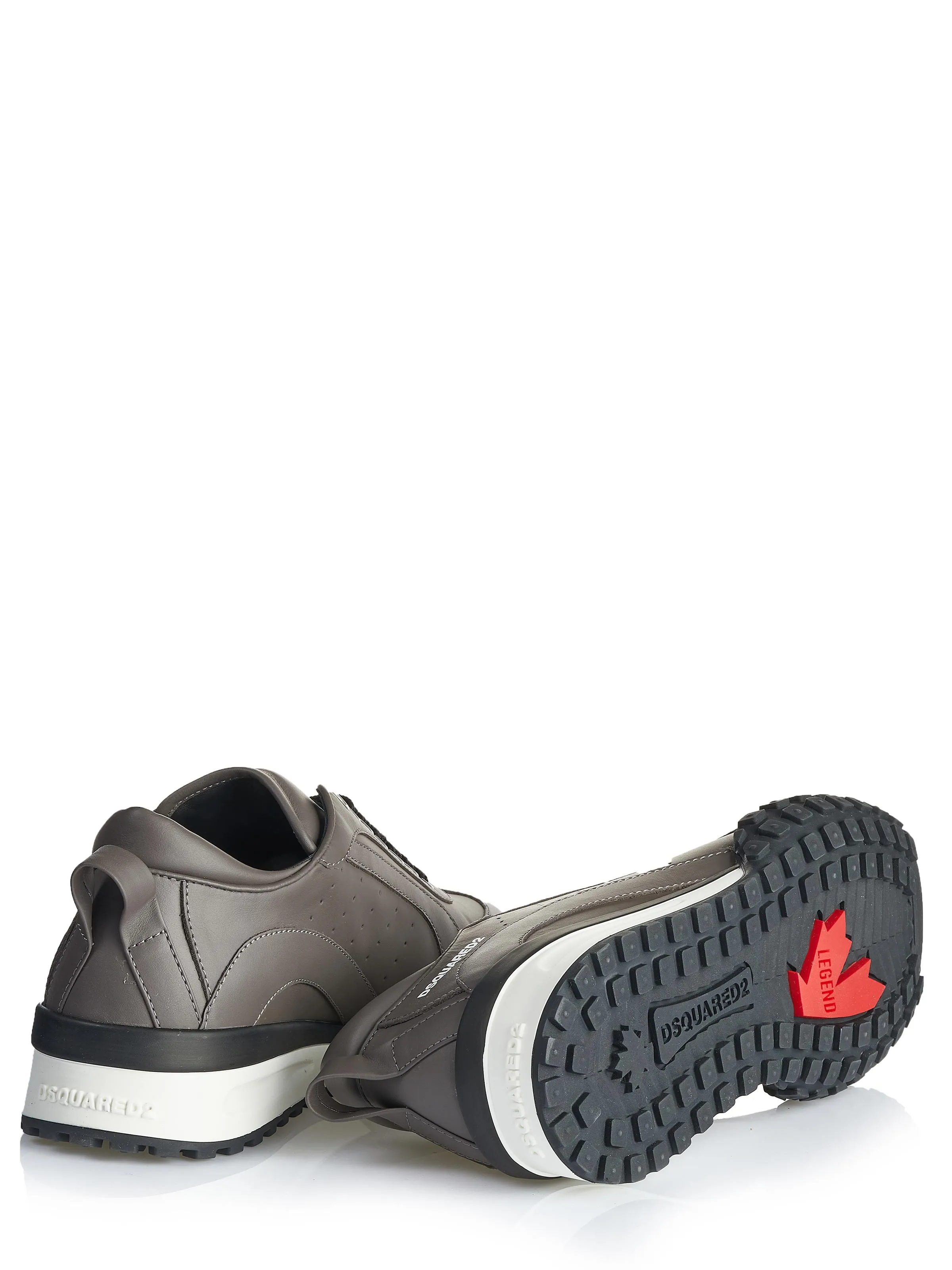 Dsquared2 Anthracite Shoes