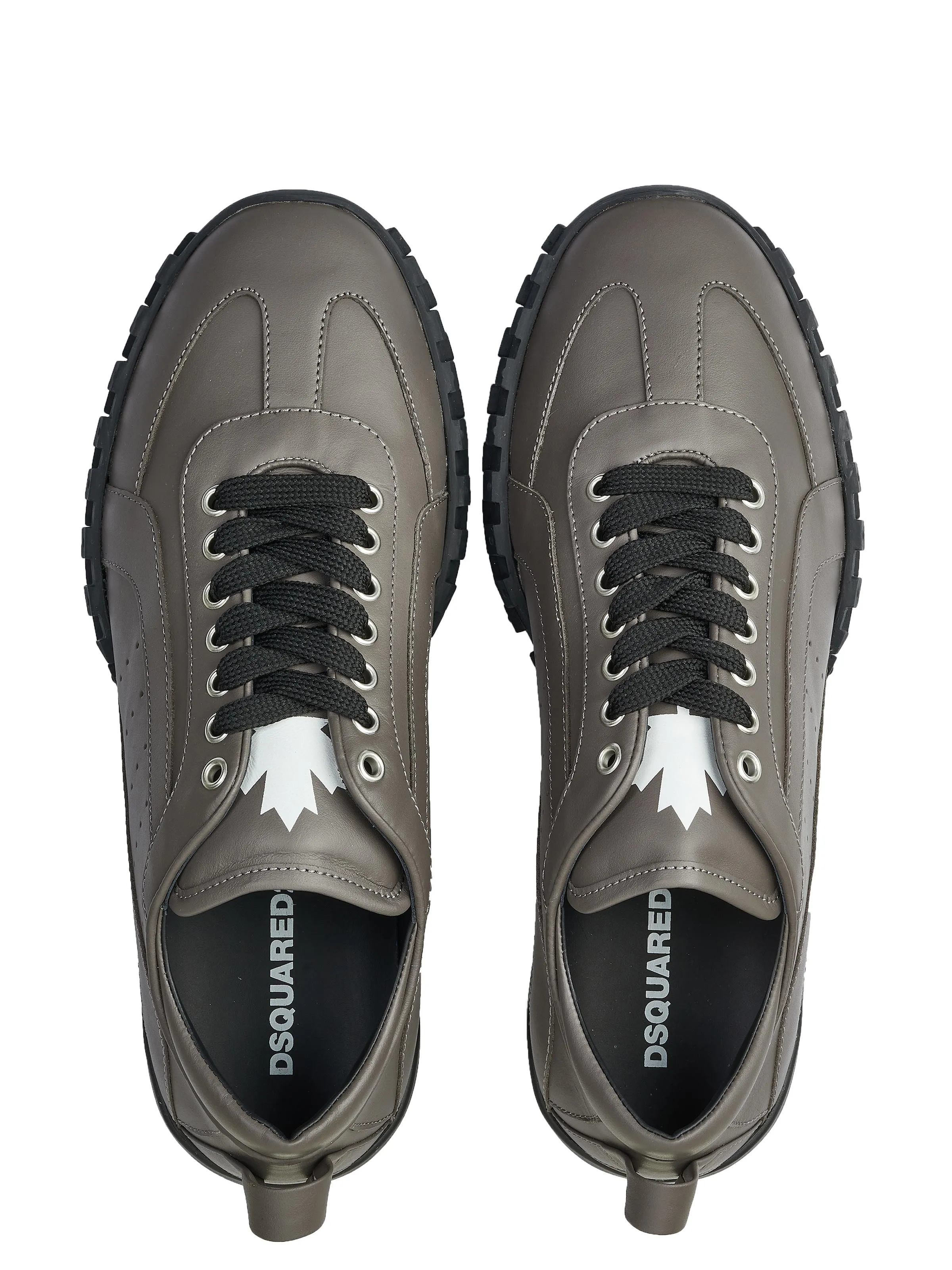 Dsquared2 Anthracite Shoes