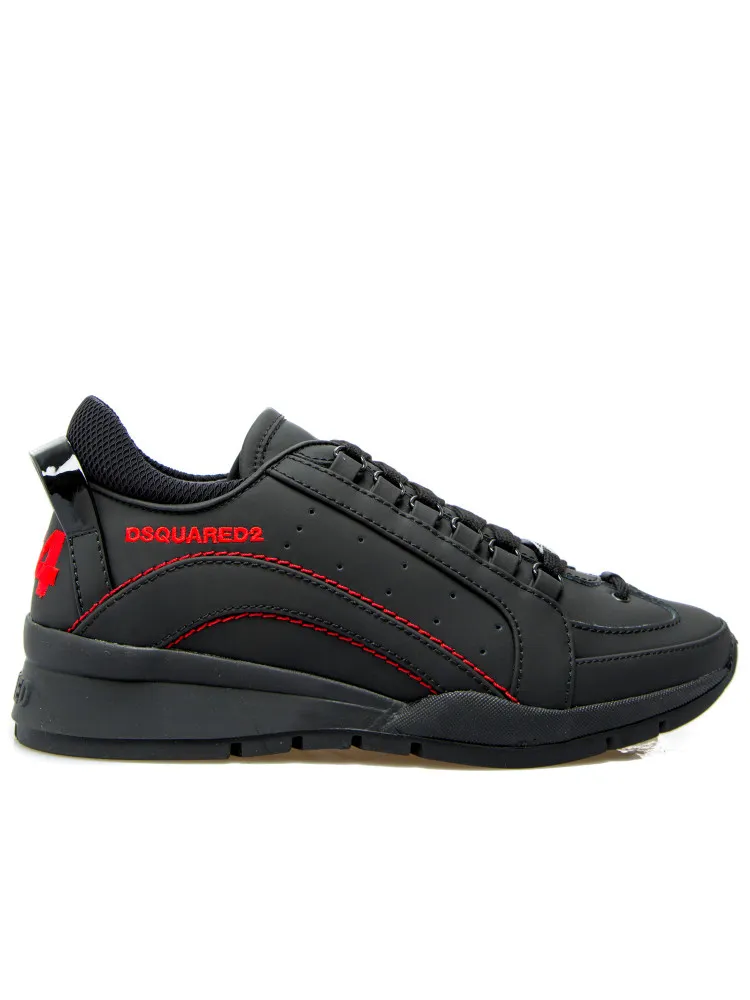 Dsquared2 High Sole Sneaker at Credomen