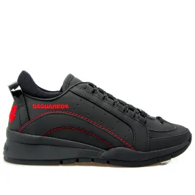 Dsquared2 High Sole Sneaker at Credomen