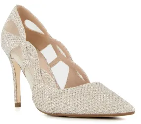 Dune Bristal Women's High Heel Court Shoe