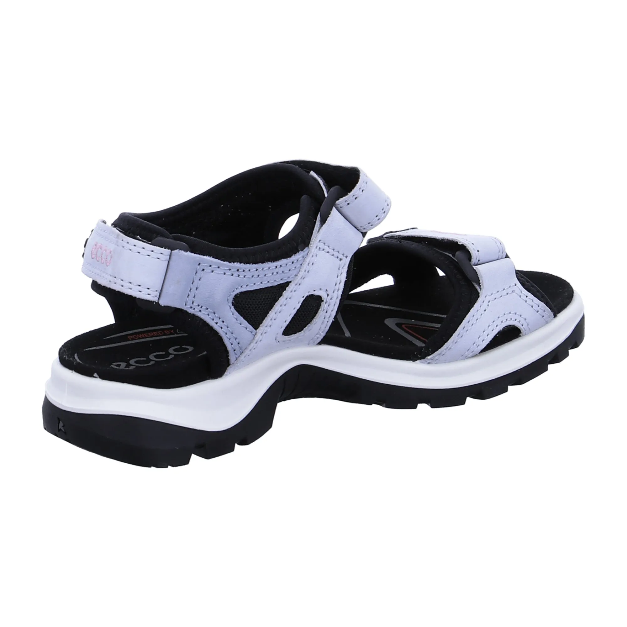 Ecco Blue Women's Outdoor Trekking Sandals TrekSan